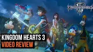 Kingdom Hearts 3 Review