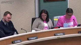 Enfield, CT - Board of Education - October 10, 2023