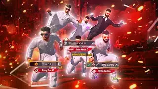 FRESH PHONK - NXVAMANE 🔥 - BEST BGMI PHONK LOBBY VIDEO BY DAKU GAMING