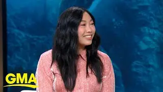 Awkwafina talks about new film, ‘The Little Mermaid’ l GMA