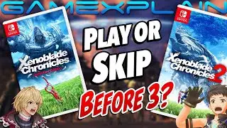 Do You NEED to Play Xenoblade Chronicles 1 & 2 Before 3?