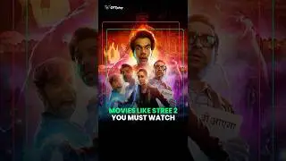 Movies like Stree 2 on #OTTplayPremium