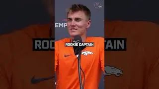 Bo Nix Making HISTORY with Broncos ⭐️