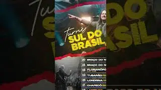 Agenda no Sul do Brasil