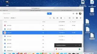 How to use OCR with Google Drive for PC or MAC