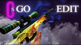 CS GO Edit