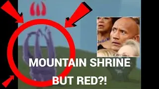 Mountain Shrine But Red | Risk of Rain 2