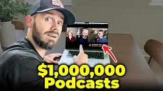 4 examples of podcasters making $1M+ with digital products [and how your can replicate it]