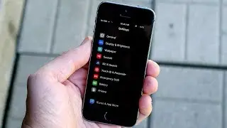 How To Enable Dark Mode iOS 11?