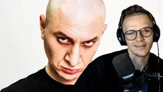 ЛАРИН СМОТРИТ: SATYR // OXXXYMIRON. ПАРОДИЯ #32