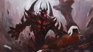 КАК ПОДНЯТЬСЯ СО ДНА? | SHADOW FIEND | DOTA ACADEMY