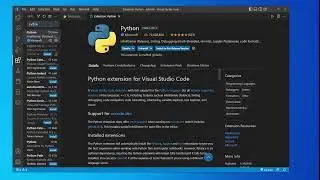 como CONFIGURAR VISUAL STUDIO CODE para PYTHON (2024) 🚀