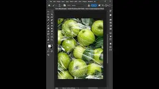 Adobe Photoshop 2024 Tips - How to make Brushs transparent Plastic 