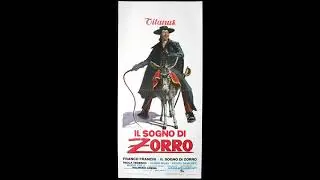Il sogno di Zorro - Ubaldo Continiello - 1975
