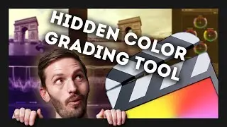 Match Colors with this Hidden Color Grading Tool | FCPX Tutorial