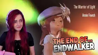 The Final Day, Endwalker MSQ | FFXIV Endwalker Reaction