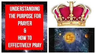 Dr Myles Munroe: Understanding the Purpose for Prayer