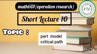 mth601 lecture 10