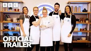 Celebrity MasterChef S19 Official Trailer