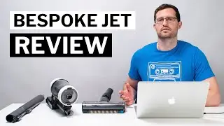 Samsung Bespoke Jet Review - 12+ Tests and Analysis