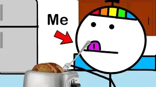 Dumbest Things I Did As A Kid...