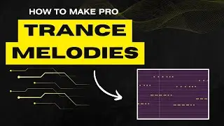 Logic Pro X Tutorial: EASILY create Armada Music Trance Melodies in Logic Pro X. Here's How.