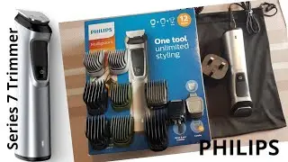 Philips series 7000 Multigroom All in one Trimmer Mg 7710