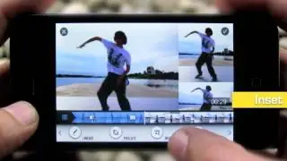 Game Your Video : Live Video Editing app for iPhone\iPod