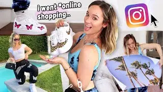 Online Shopping HAUL!!  *Instagram Stores You NEED to Shop From!