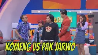 Jarwo Kwat Mau Joget Sama Fanny Bikin Komeng Emosi! | ARISAN BEST MOMENT (08/11/23)