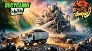 Recycling Center Simulator PROLOGUE