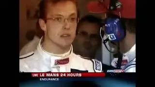 2009 Eurosport 2.Le Mans 24 Hours Endurance Promo (June)