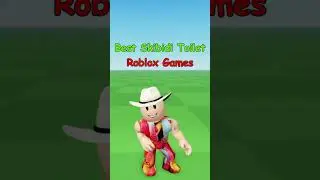 Best Skibidi Toilet Roblox Games 🚽