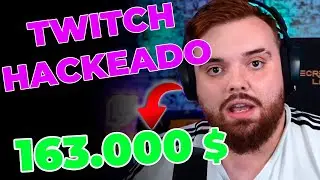 ÚLTIMA HORA: Han h4ckead0 TWITCH? SUELDOS y CODIGO filtrado