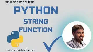 10 String Functions