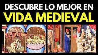 DESCUBRE LO MEJOR de la VIDA MEDIEVAL