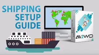 Ali2Woo Shipping Setup Guide