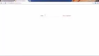AngularJS Form Validation