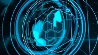 HUD Logo Reveal (Best After Effects Projects)