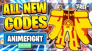 *JULY* ALL NEW SECRET ANIME FIGHTING SIMULATOR CODES! - 🔥Roblox Anime Fighting Simulator Codes