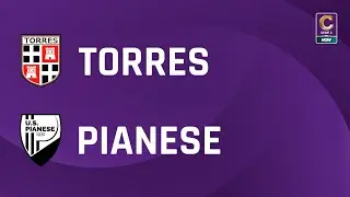 Torres - Pianese 3-0 | Gli Highlights