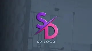 SD Logo Edit Tutorial | SD Professional Logo Edit