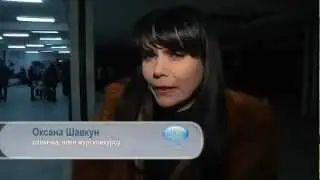 Оксана Шавкун Интервью о первой любви каналу "IQ" 2012-02-18