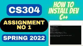 cs304 assignment 1 solution 2022 | cs304 assignment 1 2022