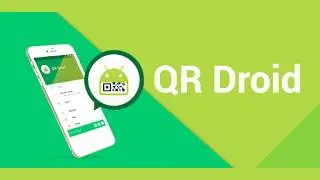 Обзор QR Droid для Андроид