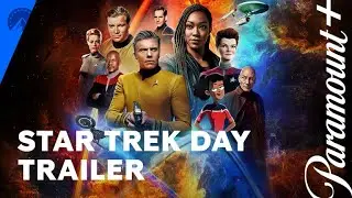 Star Trek Day 2021 | Celebrate 55 Years of Trek