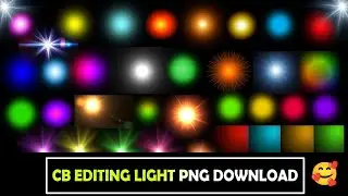 Background Light🚨Png Download || Cb Light Png Kaise Download Karen How To light png feer