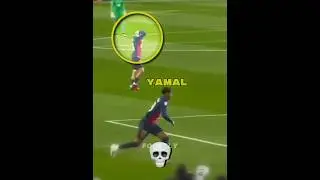 Players Reactions to Yamal💀