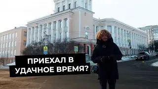 Непростая судьба Магадана | Варламов