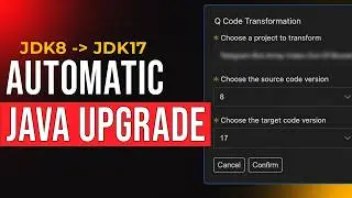 Java Codebase Upgrade Made Easy with AWS AI